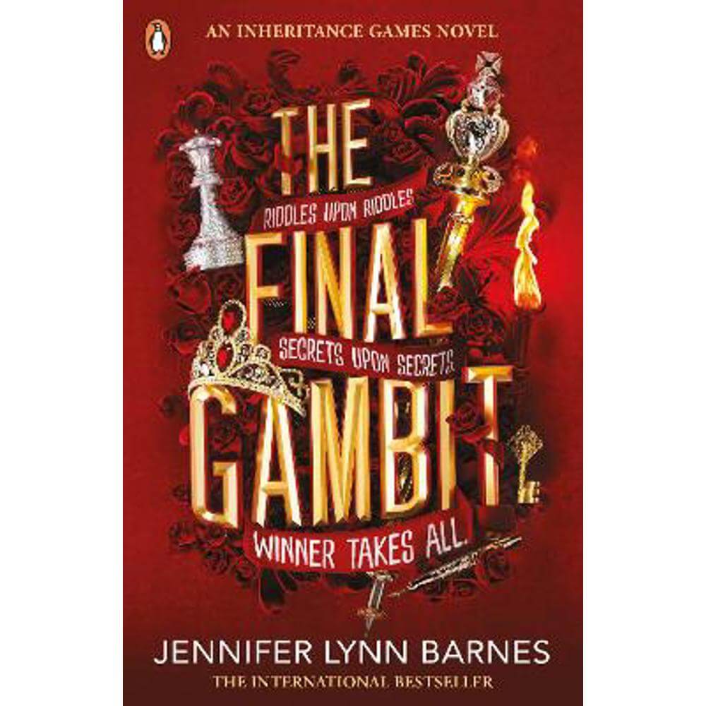 The Final Gambit (Paperback) - Jennifer Lynn Barnes